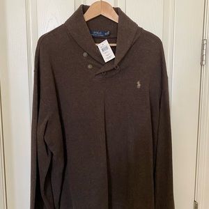 Polo Sweater Alpine Bro